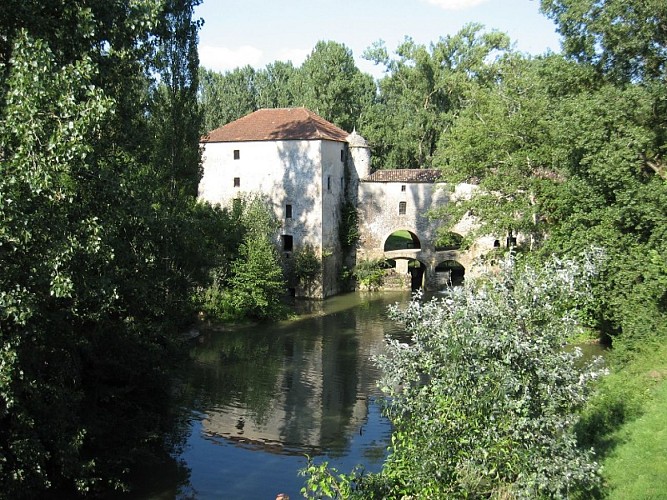 Moulin Loubens 1