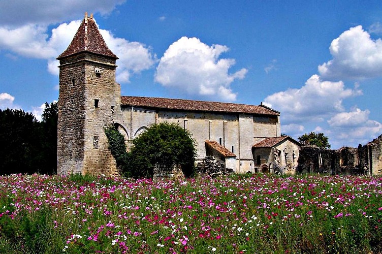 Abbaye-Blasimon