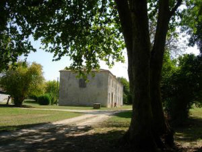 Abbaye de Fontguilhem