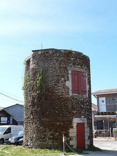 Moulin-de-Larros