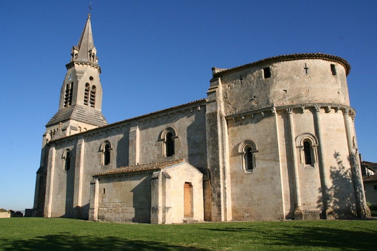Eglise Saint-Siméon 