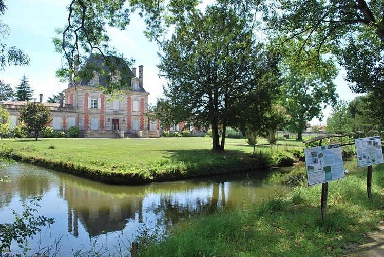 Château Saint Ahon