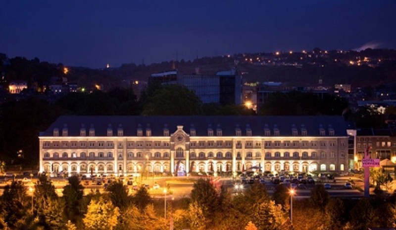 Hôtel Verviers **** (ancienne douane)