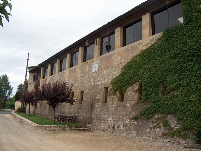 facade musée