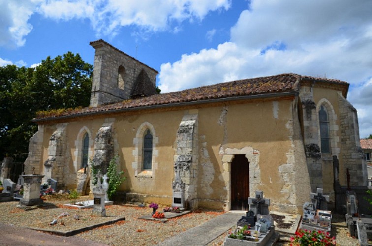 Eglise Saint-Ferréol Bon-Encontre