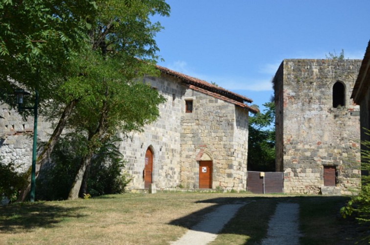 Château de Clermont-Dessous