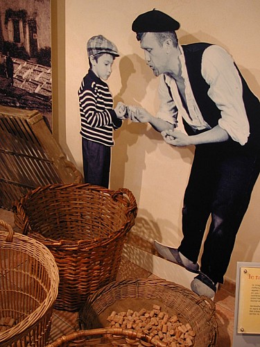 Musée du liège et du bouchon