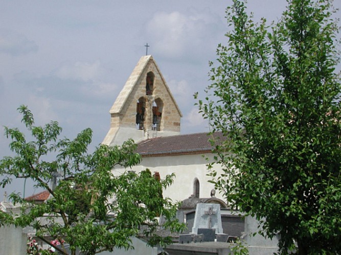 Eglise paroissiale Saint-Aubin
