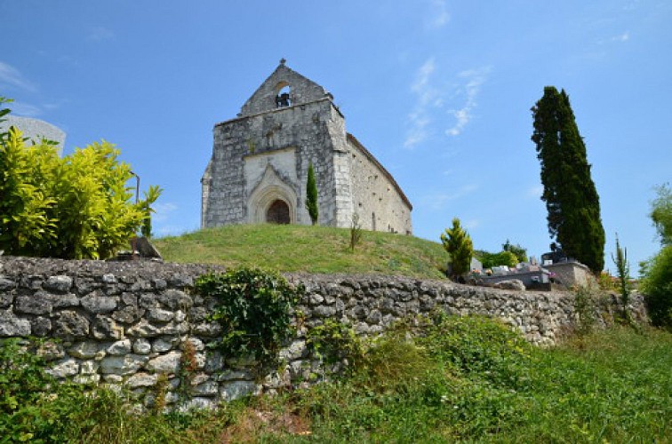 Eglise de Bernac