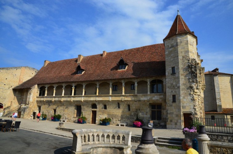 Château-Musée Henri IV