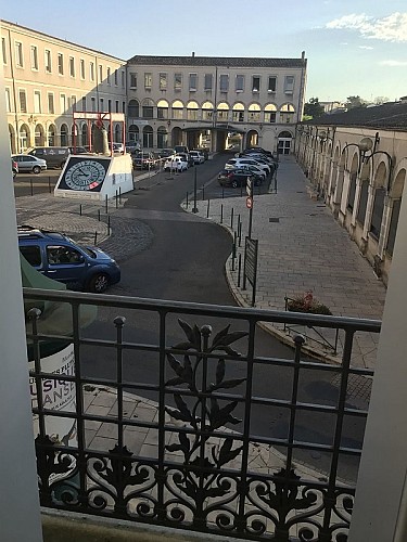 Chambre d'hôtes La Marmandaise3