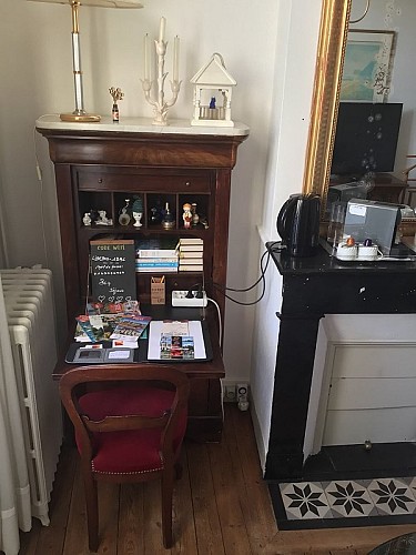 Chambre d'hôtes La Marmandaise7