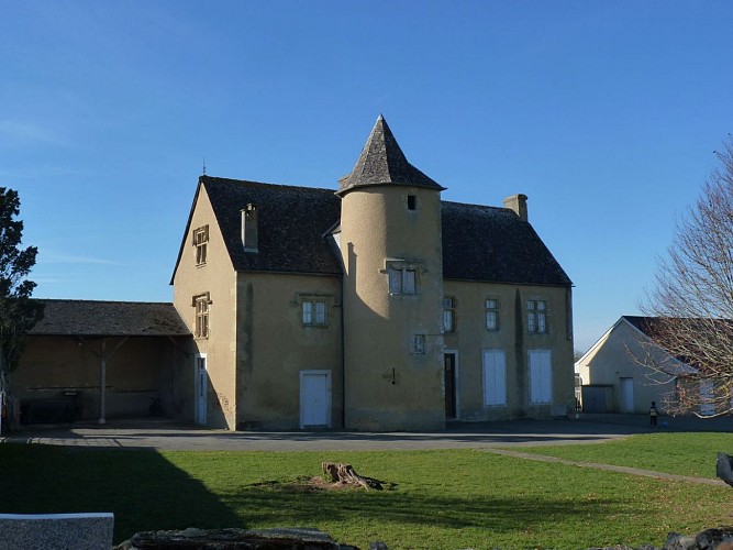 abbaye laique simacourbe vic-bilh