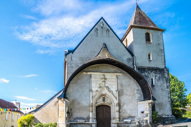 Eglise Saint-Orens