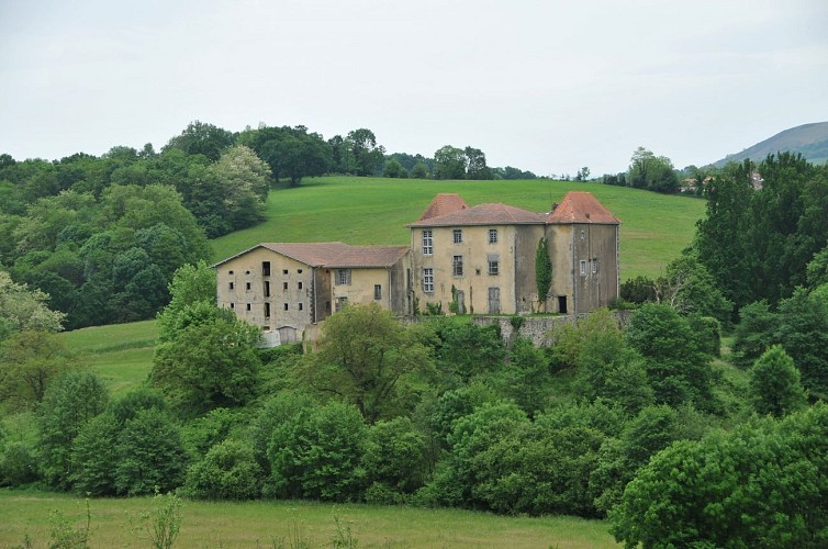 Château de Garro