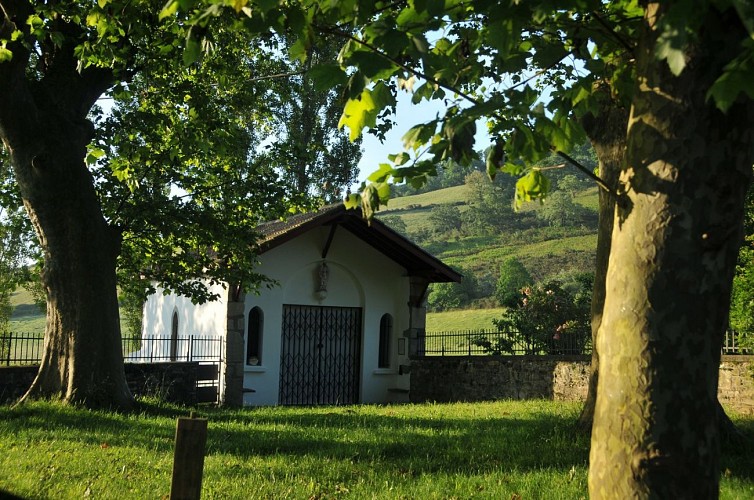 Chapelle Saint Vincent