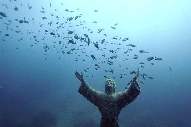 Il Cristo Degli Abissi (Le Christ des abysses)