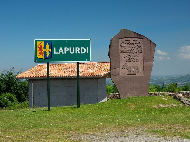 Panneau Lapurdi