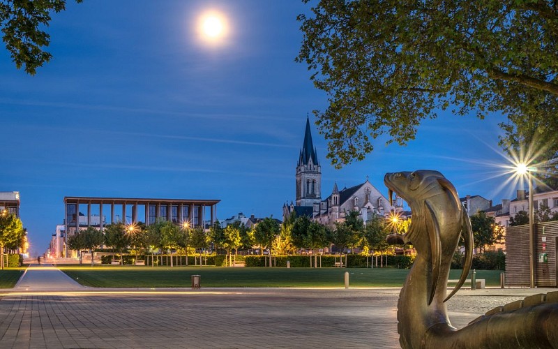 Jardins de la Brèche