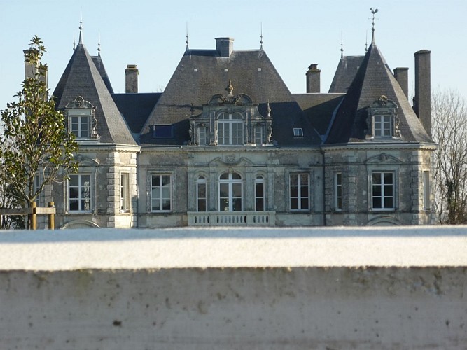 Château de Chantemerle