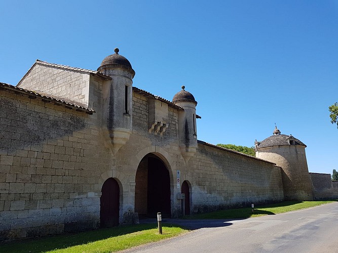 Château de La Taillée