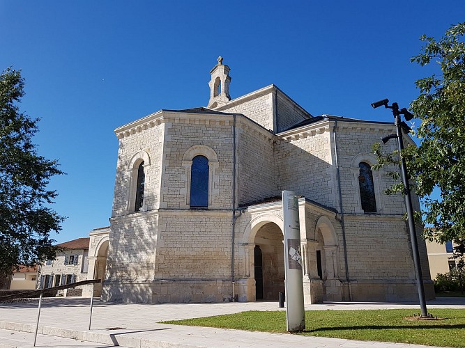 Église Saint-Pierre