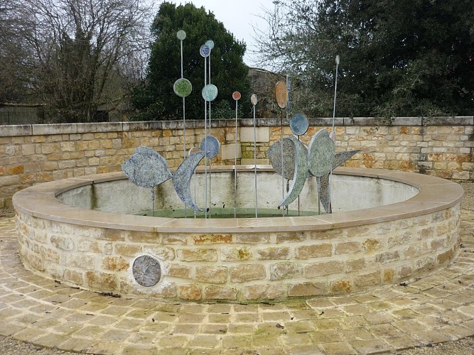 Fontaine Mélusine