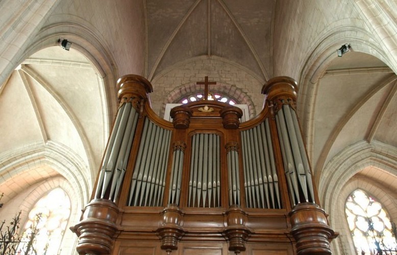 Eglise Notre-Dame de Niort 