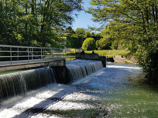 Chaussée de Comporté