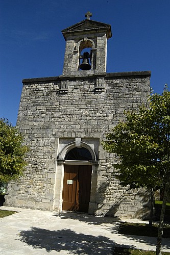 Eglise Saint-Jacques