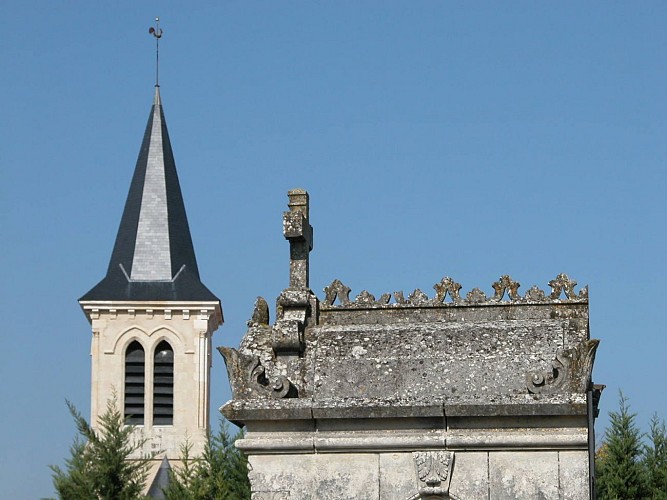 Eglise Saint-Laurent