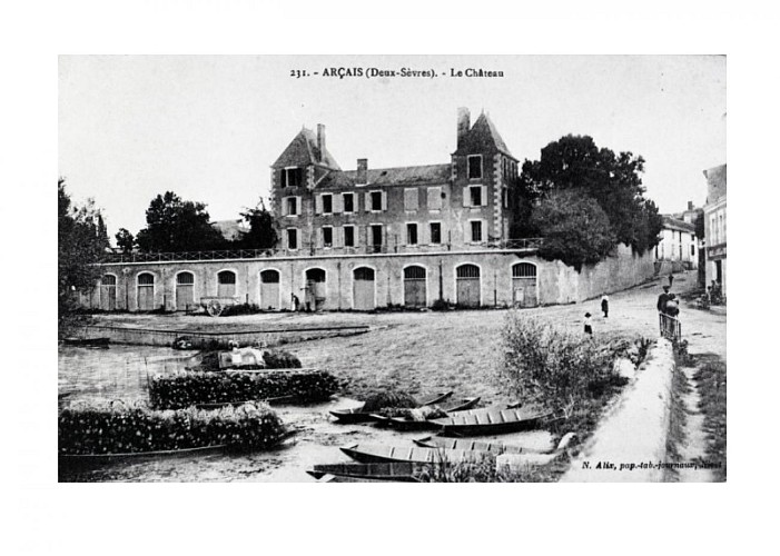 Logis et commerce du bois