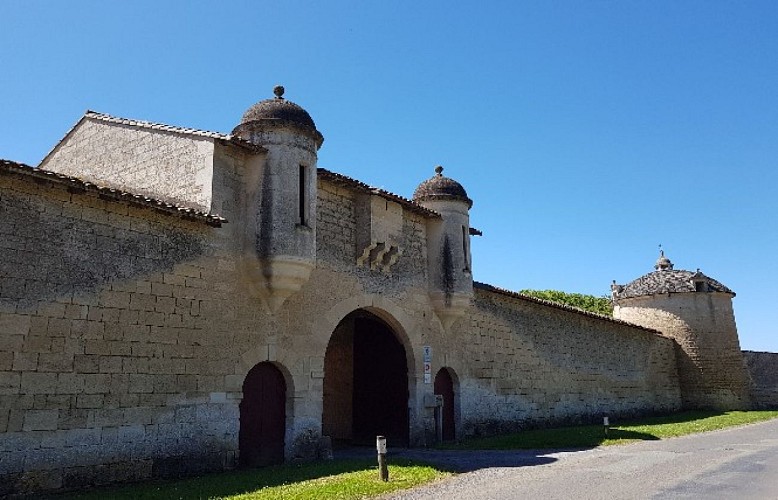 Château de la Taillée (privé)