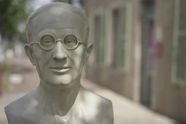 maison natale J Giraudoux