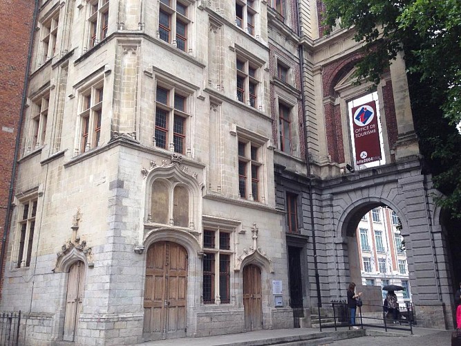 Office de tourisme de Lille