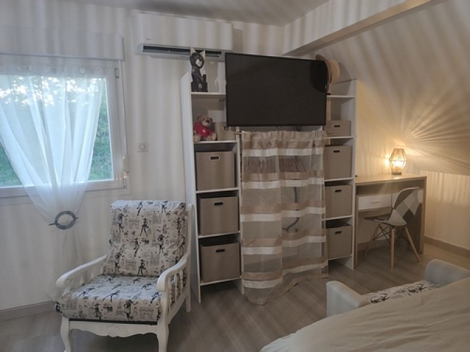 Chambre Cap Blanc nez