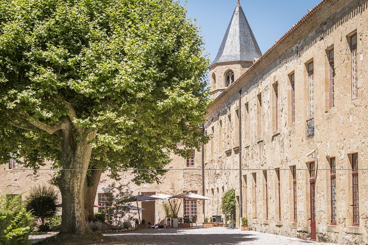 ABBAYE-ECOLE DE SOREZE