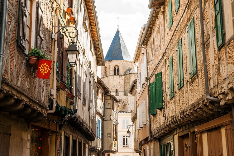 SAINT-MARTIN BELL TOWER