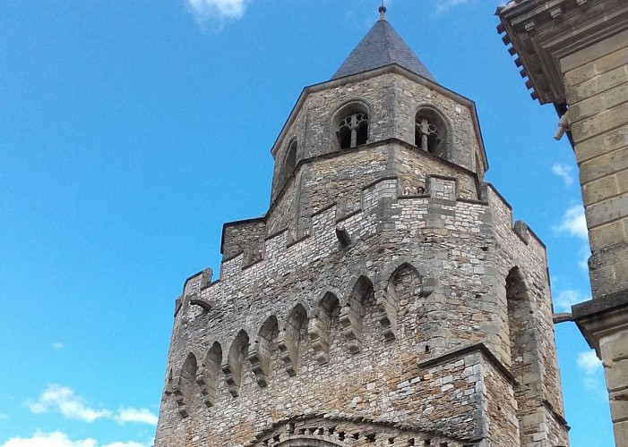 SAINT-MARTIN BELL TOWER