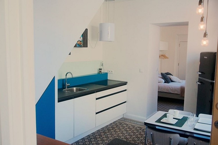 Au Béguinage cuisine