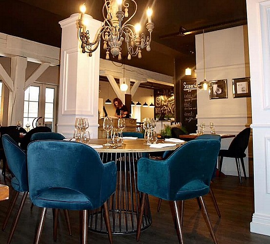 Restaurant la Bâtisse 2