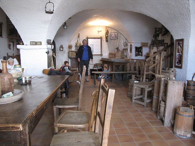 Ecomusée Le Temps d'Antan (Ökomuseum)