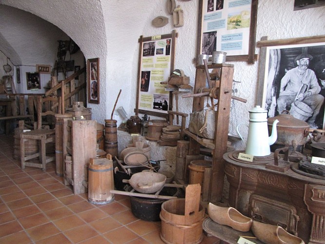 Ecomuseum Le Temps d'Antan