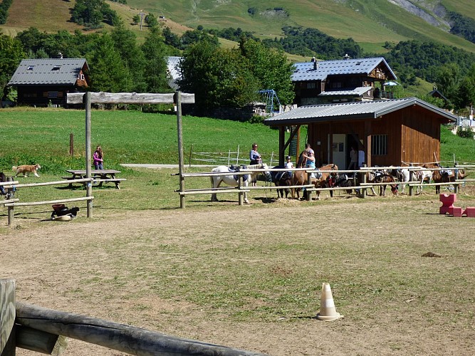 Centre équestre le Kavalkada