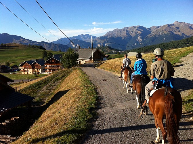 Centro equestre di Kavalkada