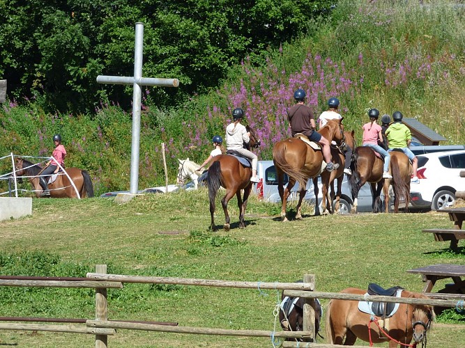 Centro equestre di Kavalkada