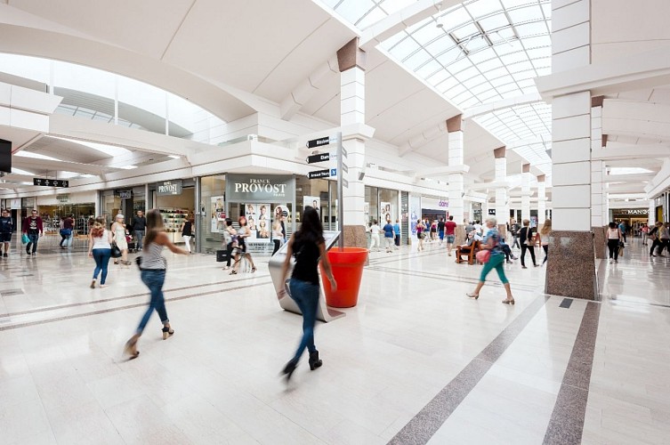 Centre Commercial Mondeville 2