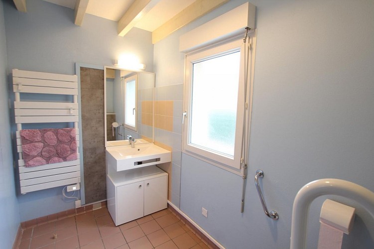 Clévacances H8309 : Gite de mer