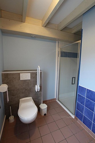 Clévacances H8309 : Gite de mer