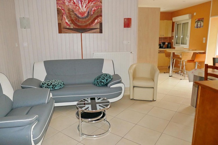 Clévacances H8075 : L'Estrella